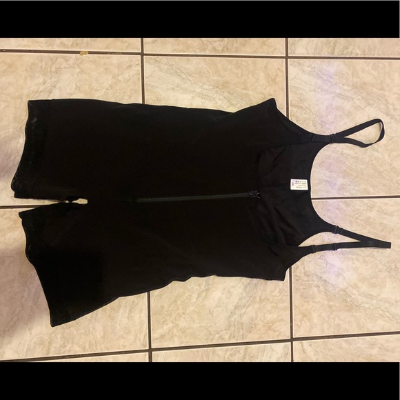 BLACK FAJA  BODY SHAPER 4XL - Picture 2 of 10